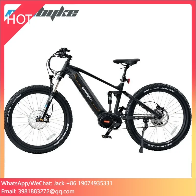 Mountain Biking Europe - 2022 Europe Warehouse Ebike Electric Bike