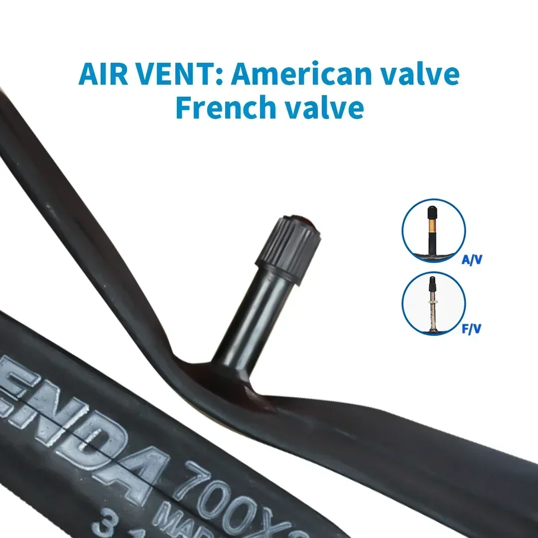 KENDA 2PCS Bike Inner Tubes 20 - огляд і ціна Mountain Biking Tube