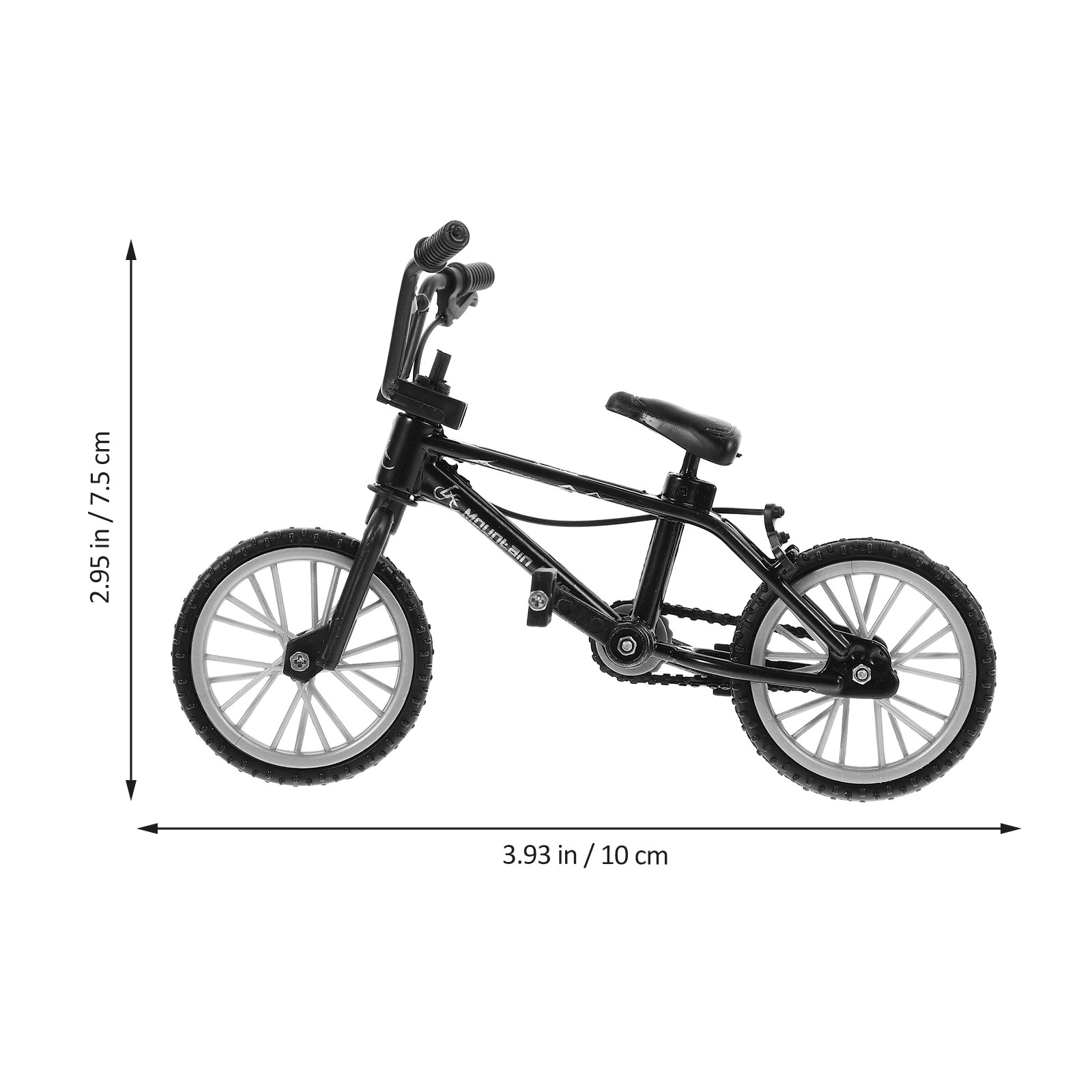 Mini Artificial Metal Bicycle  - огляд і ціна Mountain Biking Europe