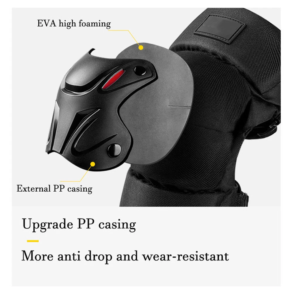 1Pair Motorcycle Riding Knee P - огляд і ціна Mountain Biking Elbow Pads