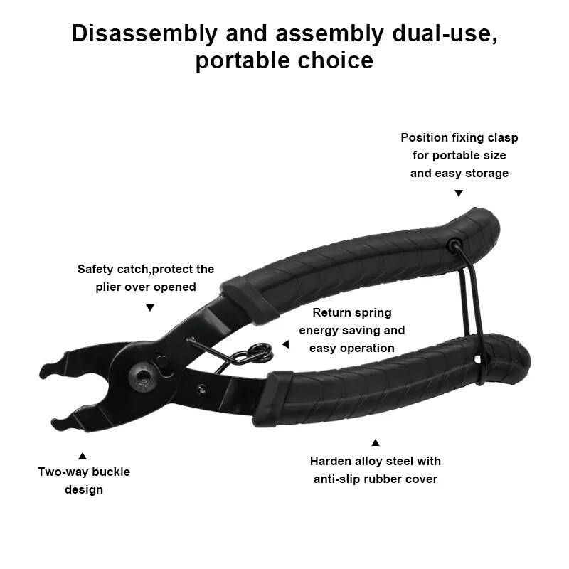 Bicycle Chain Quick Link Plier - огляд і ціна Chain Quick Link