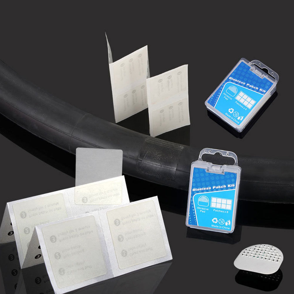 Transparent Bike Tire Repair P - огляд і ціна Mountain Biking Tube