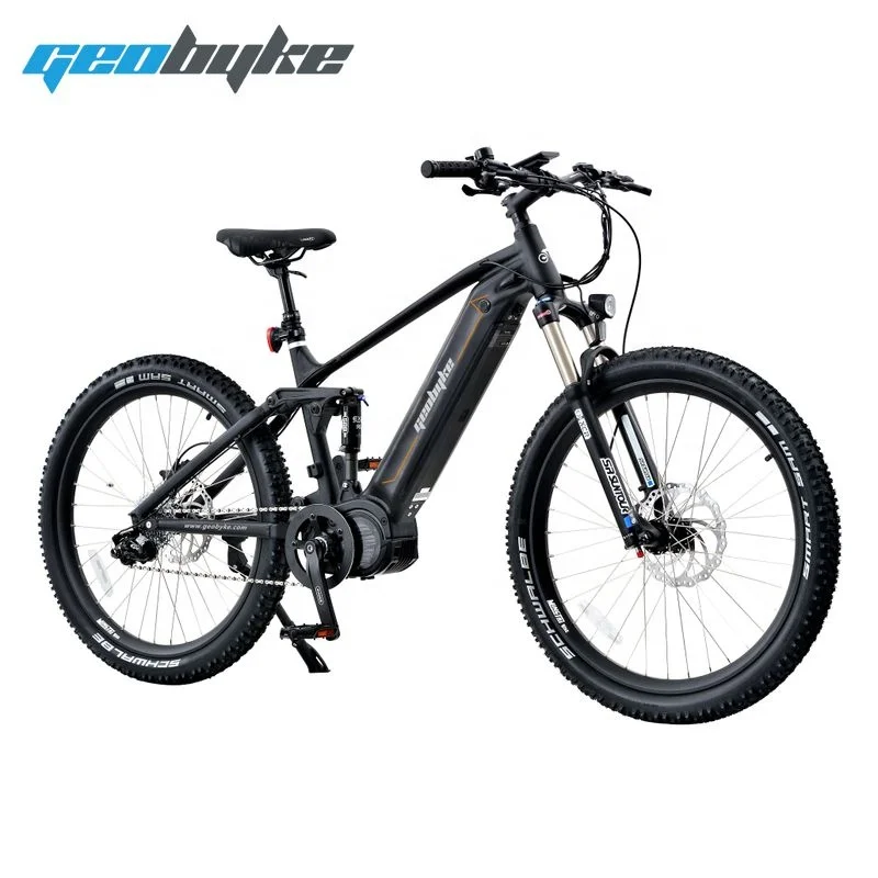 2022 Europe Warehouse Ebike El - огляд і ціна Mountain Biking Europe