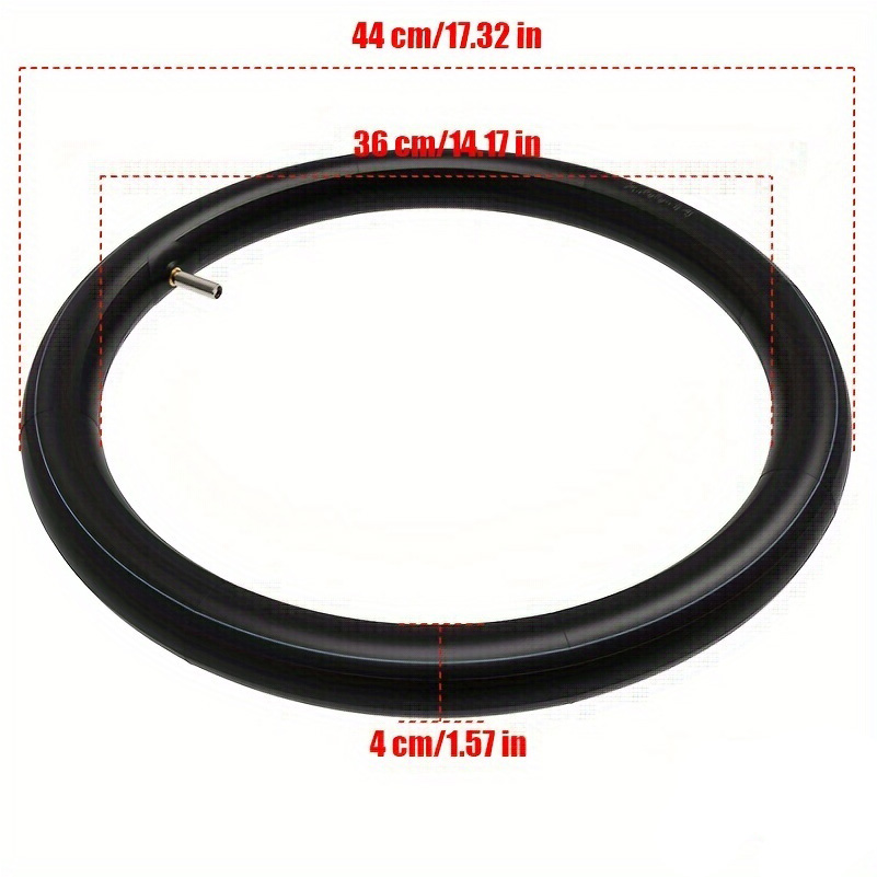 2.00/2.50-14 inner tube Mounta - огляд і ціна Mountain Biking Tube