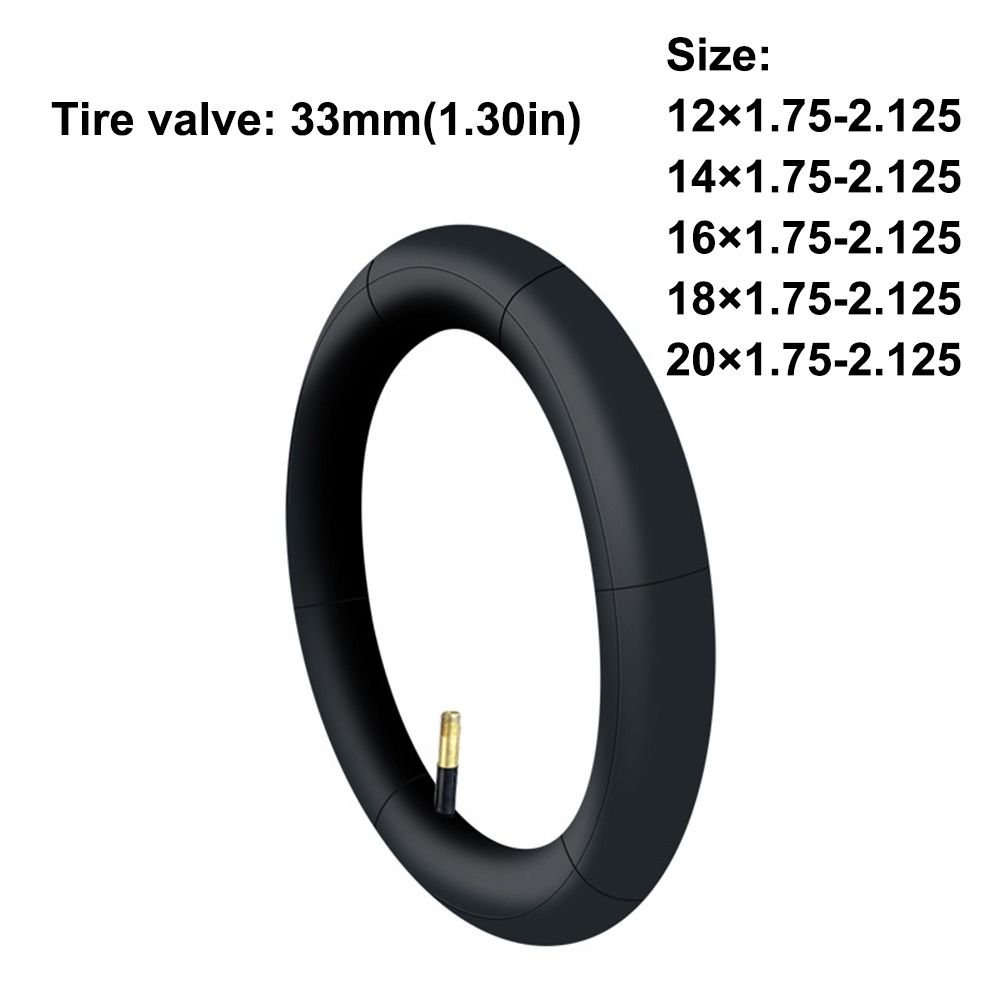 Sport Rubber Bike Inner Tube 1 - огляд і ціна Mountain Biking Tube